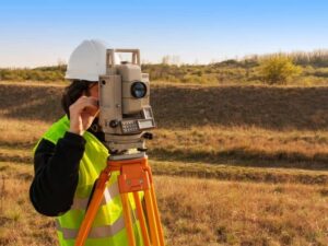 Survey firm reviewing a leasehold property closing in Miramar, Florida 